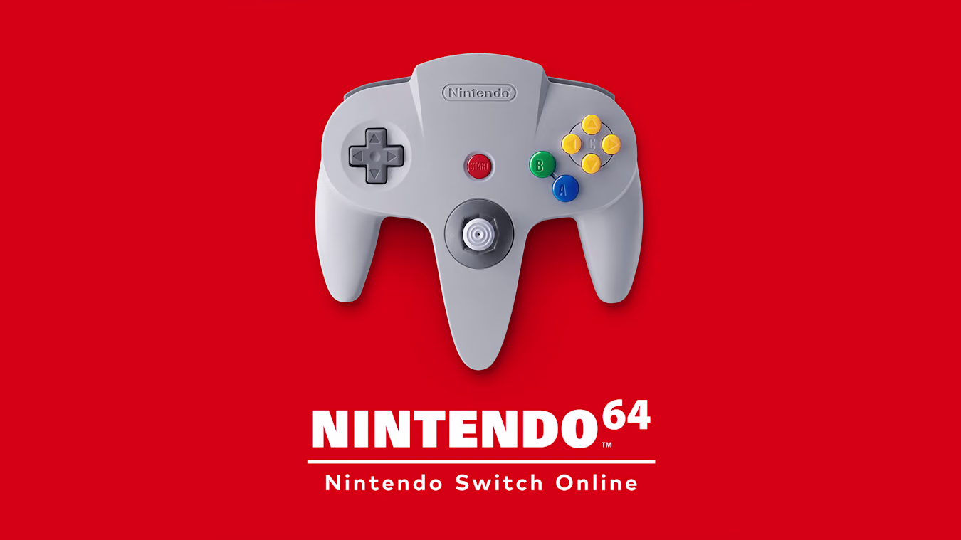 Switch 2 N64 enhancements
